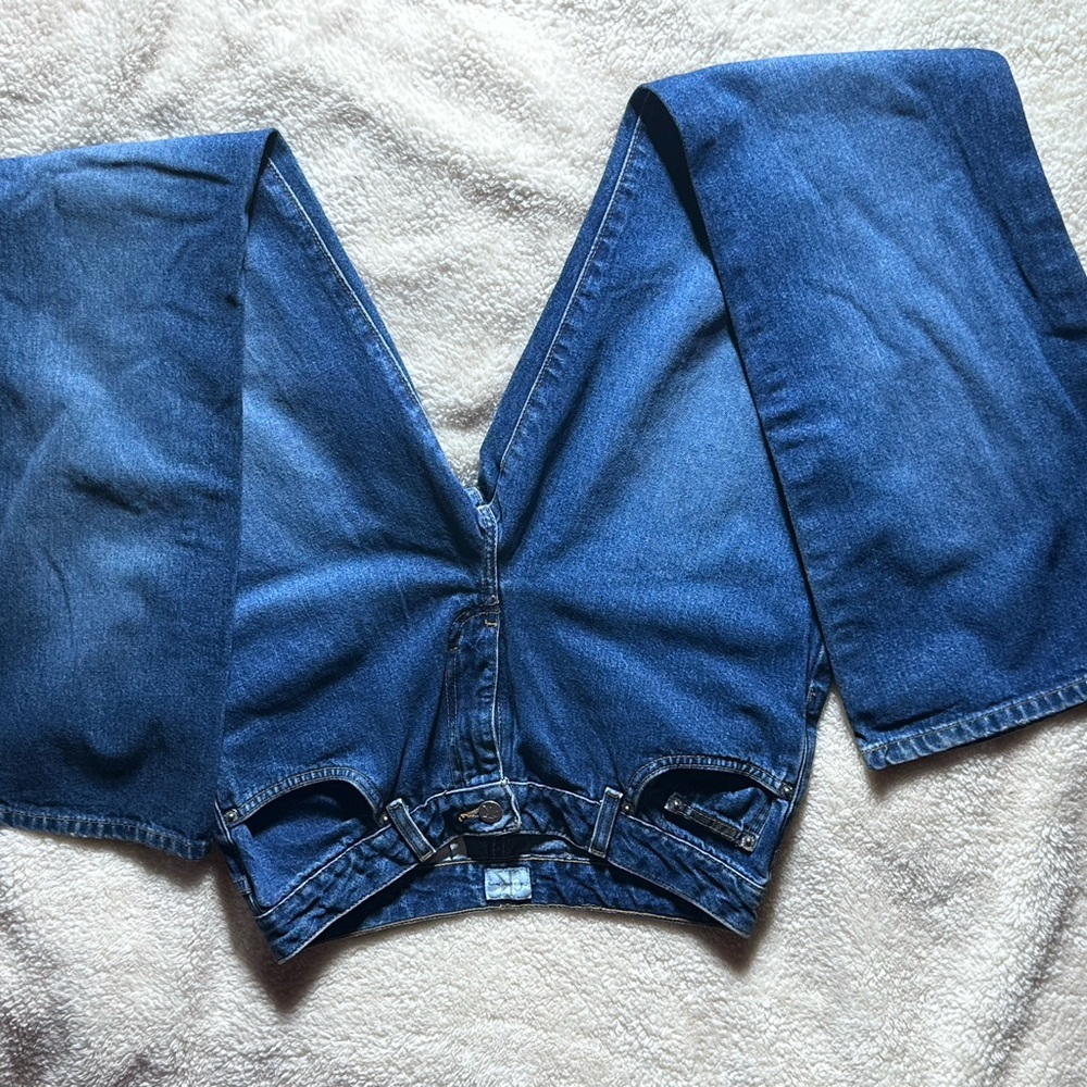 Blue Denim Jeans SIZE 7